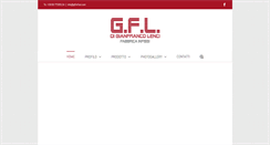 Desktop Screenshot of gflinfissi.com