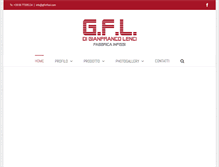 Tablet Screenshot of gflinfissi.com